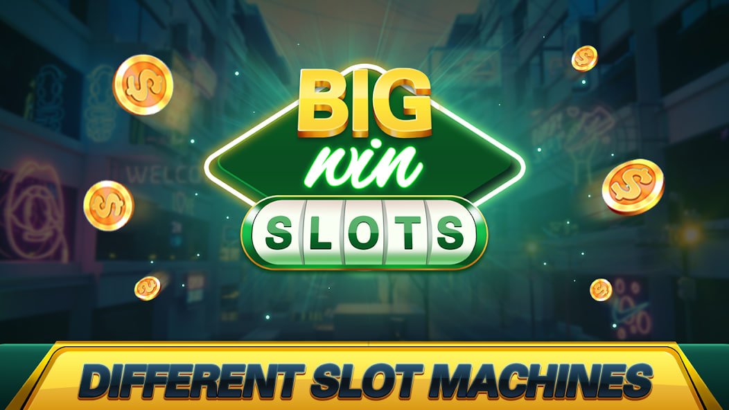 Slots ဂိမ်းများ